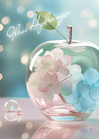 Beautiful hydrangea 01_2