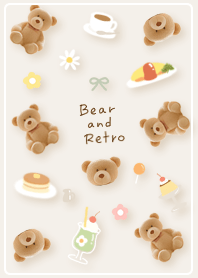 beige Bear and Retro 03_2