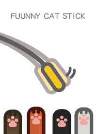 FUUNNY CAT STICK
