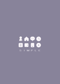 SIMPLE(purple)V.1007b
