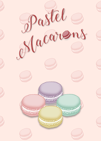 Pastel Macarons
