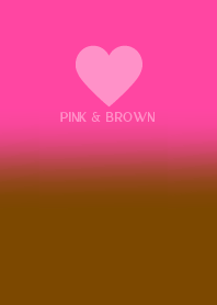 Brown & Pink Theme V6