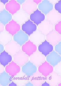 Coorabell pattern 6