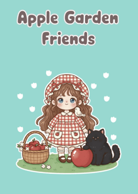 Apple Garden Friends #1