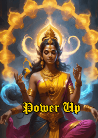 Lakshmi's Holy Blessing [Power] 05