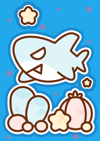 Fancy underwater world 24