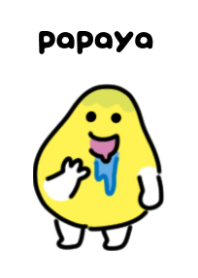 なんごくパパイヤ
