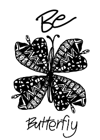Be Butterfly