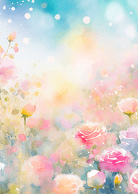 Beautiful rose flower(R3320)