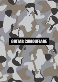 GUITAR CAMOUFLAGE
