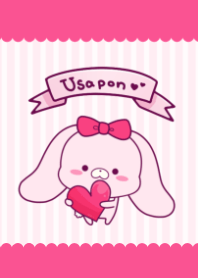 うさぽん のきせかえ