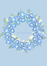 nemophilala