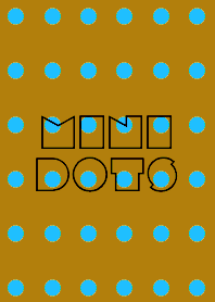COLOR MINI DOT THEME 41