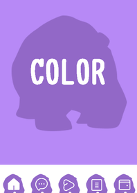 purple color  P96