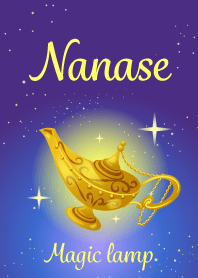 Nanase-Attract luck-Magiclamp-name