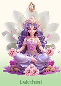 Goddess Lakshmi, business, finance.