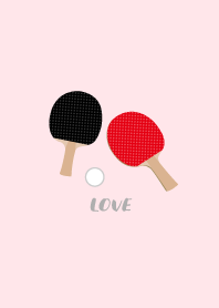 Table tennis Do your best28 from Japan