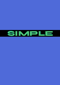 SIMPLE COLOR THEME -77