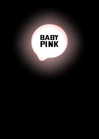 Baby Pink In Black Theme