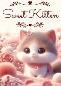 Sweet Kitten No.47