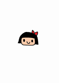 (girl ( white ))