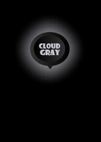 Cloud Grey  In Black Ver.1 (JP)