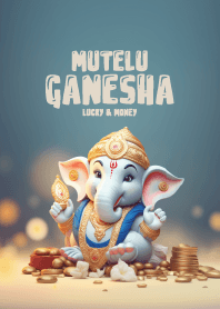 Ganesha Lucky & Money 45