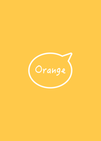 Simple Orange No.5-5
