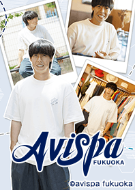 AVISPA FUKUOKA 2025 Konno Kazuya ver.