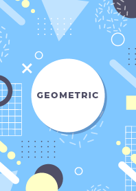 Material Geometric Malibu