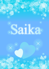 Saika-economic fortune-BlueHeart-name
