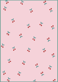 cherry_pattern (JP)greenpink