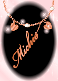 Michie-economic fortune-PinkGold-name