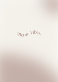 柔粉調的慵懶野餐