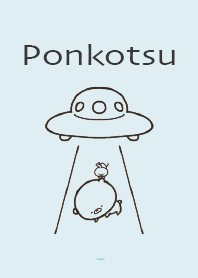 Light Blue : Emotional bear ponkotsu 2