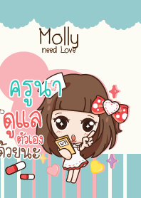 KUNA molly need love V04