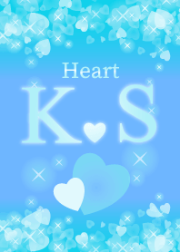 K&S-economic fortune-BlueHeart-Initial