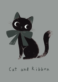 CAT and RIBBON - November 25th