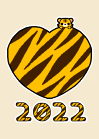 Tiger pattern Theme