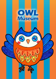 貓頭鷹.博物館 31 - Wonderful Owl