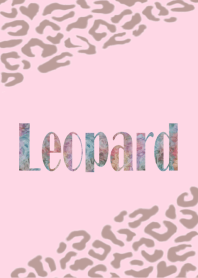 Leopard*pink