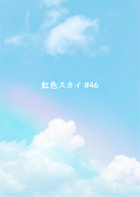 Rainbow Sky #46
