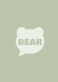 BEAR/MATCHA
