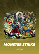 Monster Strike Setsuna Line Theme Line Store