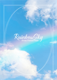 Rainbow Sky #41