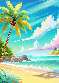 Beautiful real scenery#1003