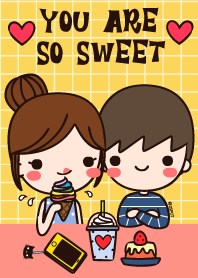 PAKWAAN (You are so sweet)