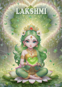 พระแม่ลักษมี,ร่ำรวย,โชคดี,มีเงินมาก