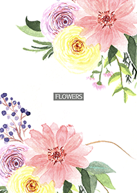 water color flowers_788
