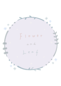 Flower and Leaf